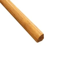 Liberty Floors 18mm Natural Strand Woven Solid Bamboo Quadrant Beading (1.85m) -Flooring Discount Store 18mm natural strand woven solid bamboo quadrant beading 1 85m p59640 153913 image