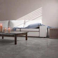 Liberty Floors Agios Cinzento - Lustre Stone 8mm High Gloss Laminate Flooring (225701) -Flooring Discount Store agios cinzento lustre stone 8mm high gloss laminate flooring 225701 p91931 208567 image