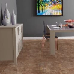 Liberty Floors Agios Maro - Lustre Stone 8mm High Gloss Laminate Flooring (225702) -Flooring Discount Store agios maro lustre stone 8mm high gloss laminate flooring 225702 p91932 208572 image
