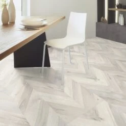 Kaindl Alnwig Oak - Chevron Parquet 8mm Laminate Flooring (333482) -Flooring Discount Store alnwig oak chevron parquet 8mm laminate flooring 333482 p120324 243331 image
