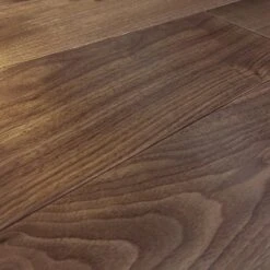 Liberty Floors American Black Walnut - Classic 14mm Engineered Real Wood Flooring (219504) -Flooring Discount Store american black walnut classic 14mm engineered real wood flooring 219504 p85875 196362 image