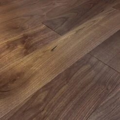 Liberty Floors American Black Walnut - Classic 14mm Engineered Real Wood Flooring (219504) -Flooring Discount Store american black walnut classic 14mm engineered real wood flooring 219504 p85875 196366 image