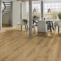 Krono Original Antique Oak - Supernatural Classic 8mm Laminate Flooring (249789) -Flooring Discount Store antique oak supernatural classic 8mm laminate flooring 249789 p108462 235857 image