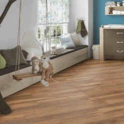 Krono Original Appalachian Hickory - Vintage Classic 10mm Laminate Flooring (29571) -Flooring Discount Store appalachian hickory vintage classic 10mm laminate flooring 29571 p9756 112460 image