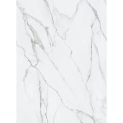 Liberty Floors Arctic White Marble - Lifestyle Plus 5mm Rigid Core Vinyl Flooring (314666) -Flooring Discount Store arctic white marble lifestyle plus 5mm rigid core vinyl flooring 314666 p119172 242180 image