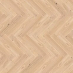 Liberty Floors Bianco Oak - Manor Herringbone Parquet 14mm Engineered Real Wood Flooring (249871) -Flooring Discount Store bianco oak manor herringbone parquet 14mm engineered real wood flooring 249871 p108538 236054 image