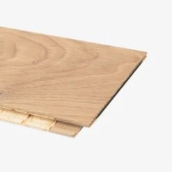 Liberty Floors Bianco Oak - Manor Herringbone Parquet 14mm Engineered Real Wood Flooring (249871) -Flooring Discount Store bianco oak manor herringbone parquet 14mm engineered real wood flooring 249871 p108538 236057 image