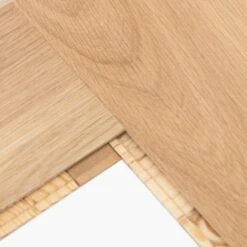 Liberty Floors Bianco Oak - Manor Herringbone Parquet 14mm Engineered Real Wood Flooring (249871) -Flooring Discount Store bianco oak manor herringbone parquet 14mm engineered real wood flooring 249871 p108538 236058 image