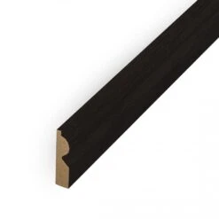 Leader Black Torus Laminate Skirting Board (2.4m) 7 Leader Black Torus Laminate Skirting Board (2.4m) -Flooring Discount Store black torus laminate skirting board 2 4m p84894 191918 image