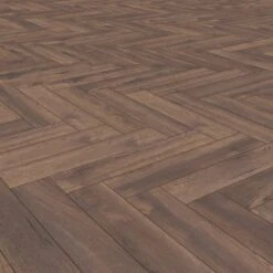 Kronotex Calais Oak - Herringbone 8mm Laminate Flooring (222939) -Flooring Discount Store calais oak herringbone 8mm laminate flooring 222939 p89186 204887 image