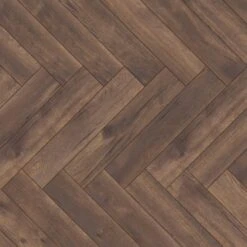 Kronotex Calais Oak - Herringbone 8mm Laminate Flooring (222939) -Flooring Discount Store calais oak herringbone 8mm laminate flooring 222939 p89186 204888 image