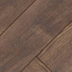 Kronotex Calais Oak - Herringbone 8mm Laminate Flooring (222939) -Flooring Discount Store calais oak herringbone 8mm laminate flooring 222939 p89186 204890 image