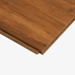 Liberty Floors Carbonised Strand Woven Bamboo - Herringbone Parquet 10mm Solid Real Wood Flooring (249972) -Flooring Discount Store carbonised strand woven bamboo herringbone parquet 10mm solid real wood flooring 249972 p108630 236306 image