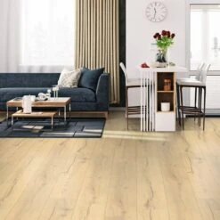 Kronotex Century Oak Beige - Standard Plus 7mm Laminate Flooring (248474) -Flooring Discount Store century oak beige standard plus 7mm laminate flooring 248474 p107819 231346 image