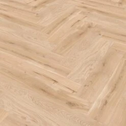 Liberty Floors Character Oak - Herringbone 15mm Engineered Real Wood Flooring (324561) -Flooring Discount Store character oak herringbone 15mm engineered real wood flooring 324561 p119809 242959 image