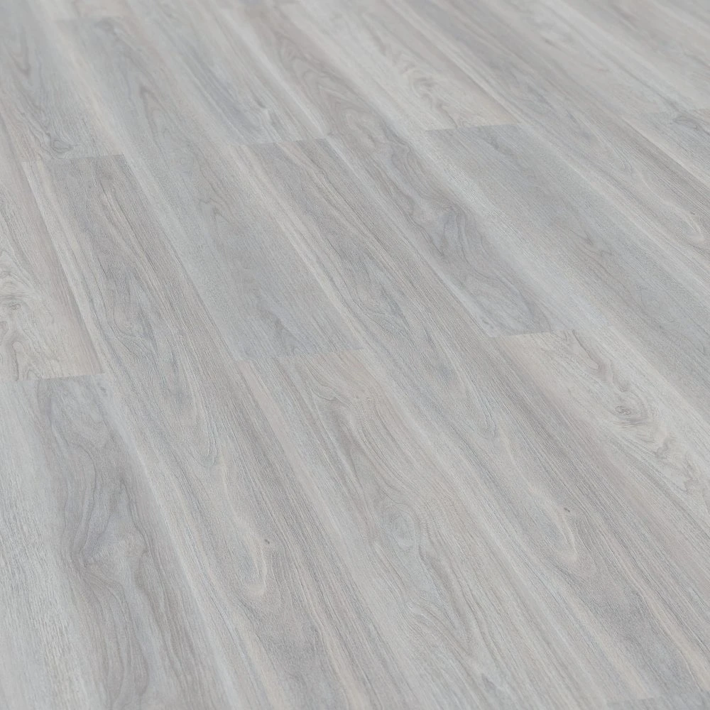 Liberty Floors Cool Grey - Impressive 6mm Rigid Core Vinyl Flooring (315579) 2 Liberty Floors Cool Grey - Impressive 6mm Rigid Core Vinyl Flooring (315579) - Image 2