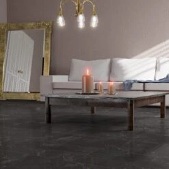 Liberty Floors Dark Pinto - Lustre Stone 8mm High Gloss Laminate Flooring (223767) 9 Liberty Floors Dark Pinto - Lustre Stone 8mm High Gloss Laminate Flooring (223767) -Flooring Discount Store dark pinto lustre stone 8mm high gloss laminate flooring 223767 p89997 207790 image