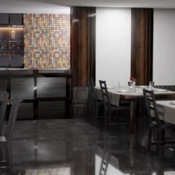 Liberty Floors Dark Pinto - Lustre Stone 8mm High Gloss Laminate Flooring (223767) 10 Liberty Floors Dark Pinto - Lustre Stone 8mm High Gloss Laminate Flooring (223767) -Flooring Discount Store dark pinto lustre stone 8mm high gloss laminate flooring 223767 p89997 207791 image