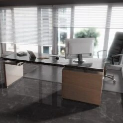 Liberty Floors Dark Pinto - Lustre Stone 8mm High Gloss Laminate Flooring (223767) 11 Liberty Floors Dark Pinto - Lustre Stone 8mm High Gloss Laminate Flooring (223767) -Flooring Discount Store dark pinto lustre stone 8mm high gloss laminate flooring 223767 p89997 207792 image