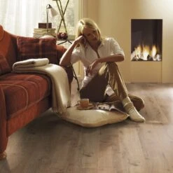Kronotex Dezent Oak - Amazone 10mm Laminate Flooring (160223) -Flooring Discount Store dezent oak amazone 10mm laminate flooring 160223 p54212 143243 image