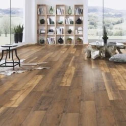 Krono Original Doubloon Scandi - Vintage Classic 10mm Laminate Flooring (249799) -Flooring Discount Store doubloon scandi vintage classic 10mm laminate flooring 249799 p108472 235639 image
