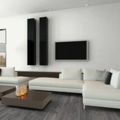 Swiss Krono Graphite Oak - Grand Selection Evolution 14mm Laminate Flooring (218900) -Flooring Discount Store graphite oak grand selection evolution 14mm laminate flooring 218900 p85642 193878 image