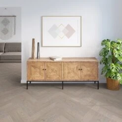 Liberty Floors Grey Mist Oak - Manor Herringbone Parquet 14mm Engineered Real Wood Flooring (249870) 13 Liberty Floors Grey Mist Oak - Manor Herringbone Parquet 14mm Engineered Real Wood Flooring (249870) -Flooring Discount Store grey mist oak manor herringbone parquet 14mm engineered real wood flooring 249870 p108537 235985 image