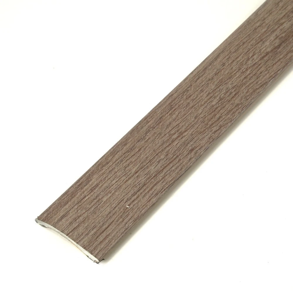 Leader Grey Oak Self-Adhesive Adapting Profile Door Bar (900mm) 1 Leader Grey Oak Self-Adhesive Adapting Profile Door Bar (900mm)