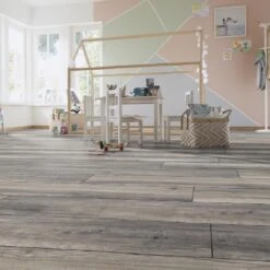 Kronotex Harbour Grey Oak - Exquisite Plus 8mm Laminate Flooring (160206) -Flooring Discount Store harbour grey oak exquisite plus 8mm laminate flooring 160206 p54195 185088 image
