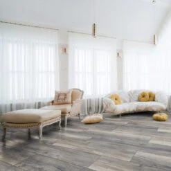 Kronotex Harbour Grey Oak - Exquisite Plus 8mm Laminate Flooring (160206) -Flooring Discount Store harbour grey oak exquisite plus 8mm laminate flooring 160206 p54195 185089 image