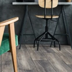 Kronotex Harbour Grey Oak - Exquisite Plus 8mm Laminate Flooring (160206) -Flooring Discount Store harbour grey oak exquisite plus 8mm laminate flooring 160206 p54195 185091 image