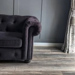 Kronotex Harbour Grey Oak - Exquisite Plus 8mm Laminate Flooring (160206) -Flooring Discount Store harbour grey oak exquisite plus 8mm laminate flooring 160206 p54195 203008 image