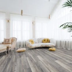 Kronotex Harbour Grey Oak - Robusto Villa 12mm Laminate Flooring (217737) 12 Kronotex Harbour Grey Oak - Robusto Villa 12mm Laminate Flooring (217737) -Flooring Discount Store harbour grey oak robusto villa 12mm laminate flooring 217737 p84819 191238 image