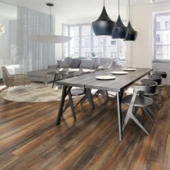 Kronotex Harbour Oak - Robusto Villa 12mm Laminate Flooring (217734) -Flooring Discount Store harbour oak robusto villa 12mm laminate flooring 217734 p84816 191229 image