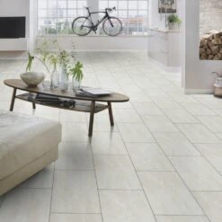 Krono Original Ice Flow - Impressions 8mm Laminate Flooring (249796) -Flooring Discount Store ice flow impressions 8mm laminate flooring 249796 p108469 235613 image