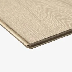 Liberty Floors Ice White Oak - Classic 14mm Engineered Real Wood Flooring (248785) -Flooring Discount Store ice white oak classic 14mm engineered real wood flooring 248785 p108004 231832 image