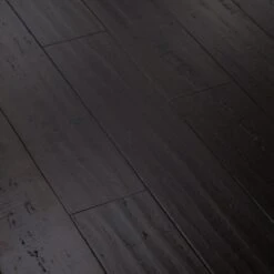 Liberty Floors Imperial Dark Strand Woven Bamboo - Classic 14mm Solid Real Wood Flooring (300858) -Flooring Discount Store imperial dark strand woven bamboo classic 14mm solid real wood flooring 300858 p118921 241573 image