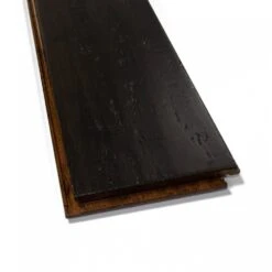 Liberty Floors Imperial Dark Strand Woven Bamboo - Classic 14mm Solid Real Wood Flooring (300858) -Flooring Discount Store imperial dark strand woven bamboo classic 14mm solid real wood flooring 300858 p118921 241575 image