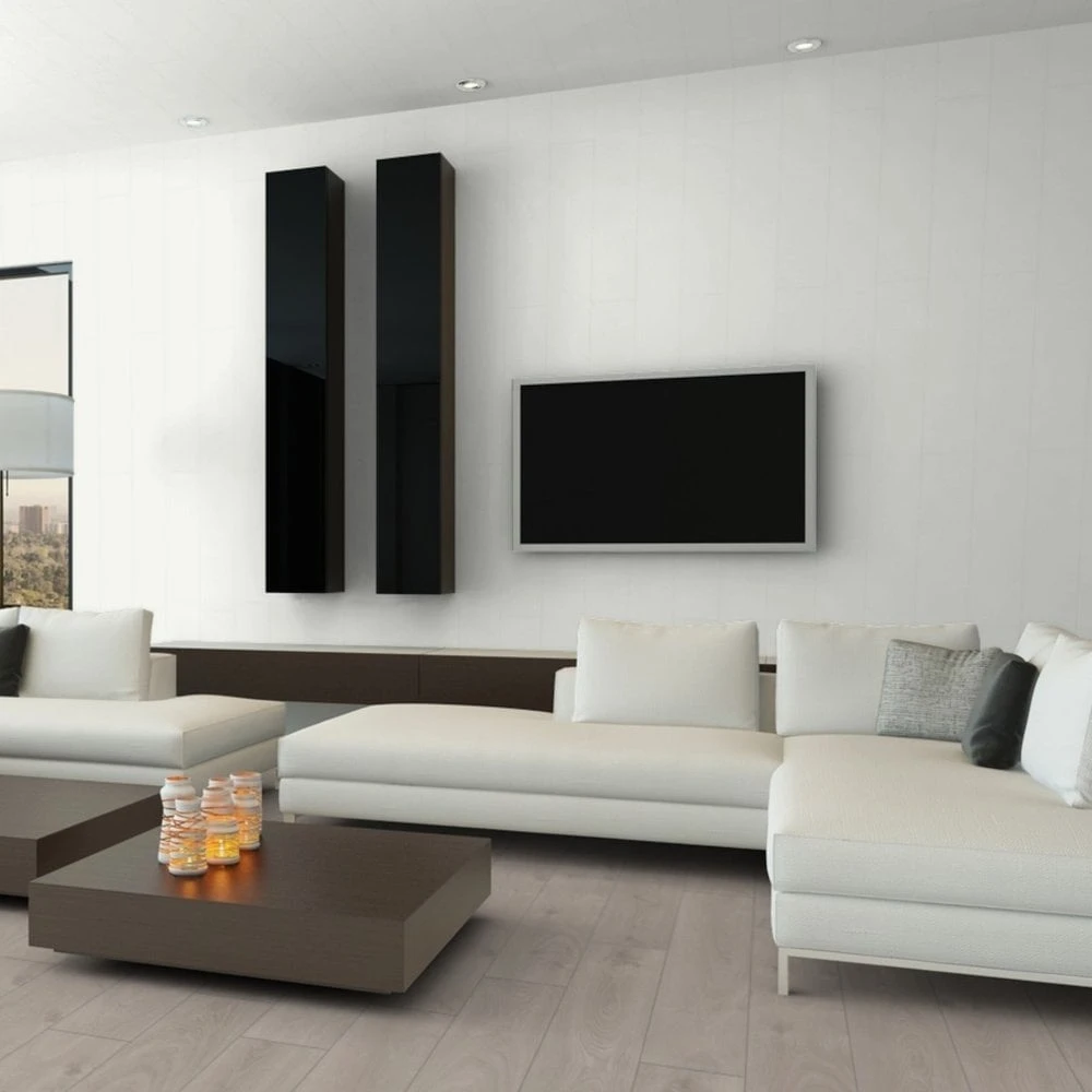 Swiss Krono Interlaken Oak - Solid Chrome 12mm Laminate Flooring (218896) 7 Swiss Krono Interlaken Oak - Solid Chrome 12mm Laminate Flooring (218896) - Image 7