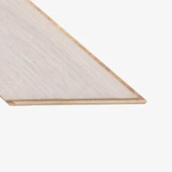 Liberty Floors Ivory White Oak - Chevron 15mm Engineered Real Wood Flooring (249203) -Flooring Discount Store ivory white oak chevron 15mm engineered real wood flooring 249203 p108329 236720 image