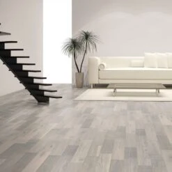 Liberty Floors Ivory White Oak - Premier 14mm Engineered Real Wood Flooring (182142) -Flooring Discount Store ivory white oak premier 14mm engineered real wood flooring 182142 p68607 160556 image
