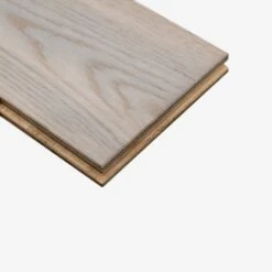 Liberty Floors Ivory White Oak - Premium Click 14mm Engineered Real Wood Flooring (193319) -Flooring Discount Store ivory white oak premium click 14mm engineered real wood flooring 193319 p76060 213191 image