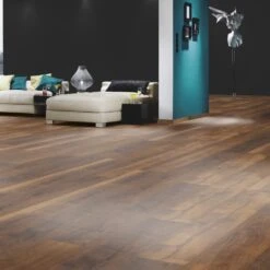 Krono Original Laguna Oak - Vintage Classic 10mm Laminate Flooring (315795) -Flooring Discount Store laguna oak vintage classic 10mm laminate flooring 315795 p108471 235628 image