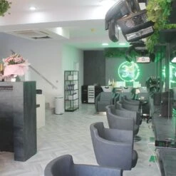 FAUS Light Grey - Masterpieces 8mm Laminate Flooring (217060) -Flooring Discount Store light grey masterpieces 8mm laminate flooring 217060 p84209 208518 image