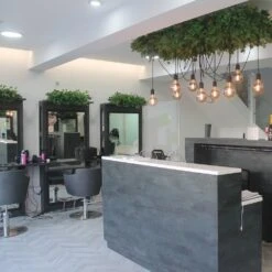 FAUS Light Grey - Masterpieces 8mm Laminate Flooring (217060) -Flooring Discount Store light grey masterpieces 8mm laminate flooring 217060 p84209 208520 image