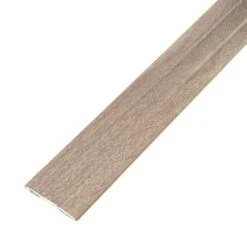 Leader Light Grey Oak Self-Adhesive Coverstrip Profile Door Bar (900mm)
