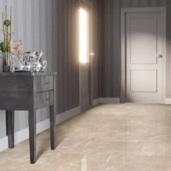 Liberty Floors Light Pinto - Lustre Stone 8mm High Gloss Laminate Flooring (223771) -Flooring Discount Store light pinto lustre stone 8mm high gloss laminate flooring 223771 p90001 235020 image