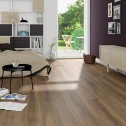 Swiss Krono Lodge Oak - Noblesse 8mm Laminate Flooring (245851) -Flooring Discount Store lodge oak noblesse 8mm laminate flooring 245851 p105591 231363 image