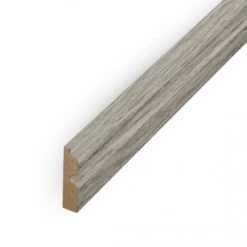 Leader Medium Grey Torus Laminate Skirting Board (2.4m) 7 Leader Medium Grey Torus Laminate Skirting Board (2.4m) -Flooring Discount Store medium grey torus laminate skirting board 2 4m p84930 191893 image