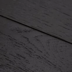 Liberty Floors Midnight Black Oak - Herringbone Parquet 14mm Engineered Real Wood Flooring (223765) -Flooring Discount Store midnight black oak herringbone parquet 14mm engineered real wood flooring 223765 p89995 232189 image